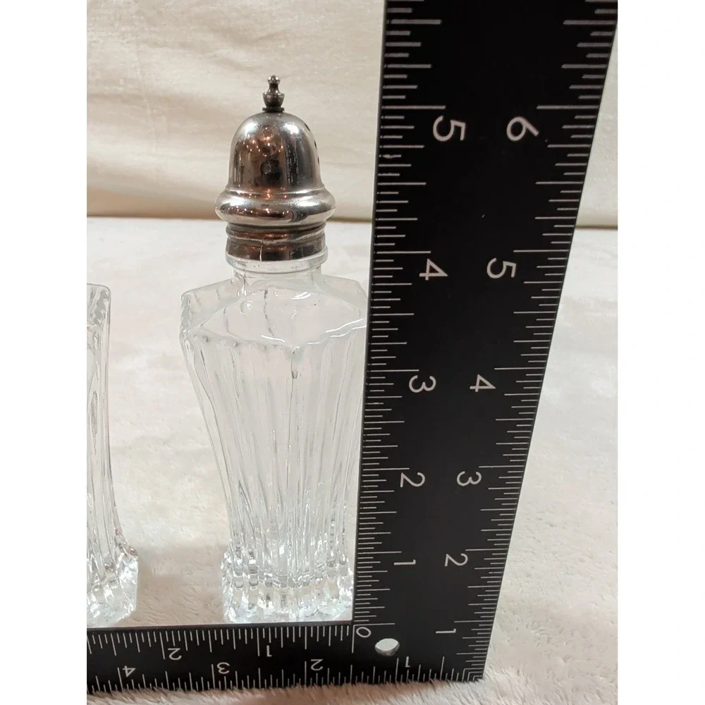 Mikasa crystal salt